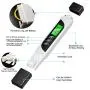 Water Tester Digital TDS Meter, EC Meter, PPM Meter and Temp Meter,0-9999 ppm, Portable Water Quality Tester Suitable for Home ATC Drinking Water, Spa, Aquarium Water Tester Digital TDS Meter, EC Meter, PPM Meter and Temp Meter,0-9999 ppm, Portable Water Quality Tester Suitable for Home ATC Drinking Water, Spa, Aquarium