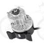 MAGT Reduction Motor, Bicycle Modified Parts 24V 250W Metal Gear Reduction Motor Micro Reduction Geared Motor Eccentric