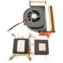 HUANMEFANG New CPU Cooling Fan for ThinkPad W510 Fan with Heatsink P/N 60Y5494 3-Wire 4-Pin
