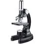 AMSCOPE-KIDS M30-ABS-KT1 Beginner Microscope Kit, LED and Mirror Illumination, 120x - 1200x Six Magnifications, Metal Frame and Base, Includes 48-Piece Accessory Set and Case,Black AMSCOPE-KIDS M30-ABS-KT1 Beginner Microscope Kit, LED and Mirror Illumination, 120x - 1200x Six Magnifications, Metal Frame and Base, Includes 48-Piece Accessory Set and Case,Black
