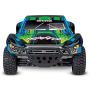 Traxxas 4x4 Ultimate Short Course Remote Control RC Race Truck for Adults and Kids, 1/10 Scale, 4WD, Green