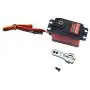 ZOSKAY Waterproof High Torque Metal Gear Standard Digital Servo 25KG/0.13S 6.8V for 1/8 1/10 RC Cars(Control Angle 180) ZOSKAY Waterproof High Torque Metal Gear Standard Digital Servo 25KG/0.13S 6.8V for 1/8 1/10 RC Cars(Control Angle 180)