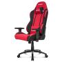 AKRacing Core Series EX Gaming Chair, Red/Black