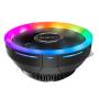 ALSEYE CPU Cooler, RGB Fan Socket Hydraulic Bearing Computer CPU Cooling Fan for Intel AMD ALSEYE CPU Cooler, RGB Fan Socket Hydraulic Bearing Computer CPU Cooling Fan for Intel AMD