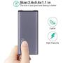 Power Bank 30000mAh High Grade Metal Portable Charger Quick Charge Smart Phones Tablet Games Console DV Bluetooth Headphone Mini Speaker etc.