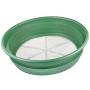 SE Patented Stackable 13-1/4'' Sifting Pan, Mesh Size 1/30'' - GP2-130