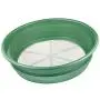 SE Patented Stackable 13-1/4'' Sifting Pan, Mesh Size 1/30'' - GP2-130 SE Patented Stackable 13-1/4'' Sifting Pan, Mesh Size 1/30'' - GP2-130