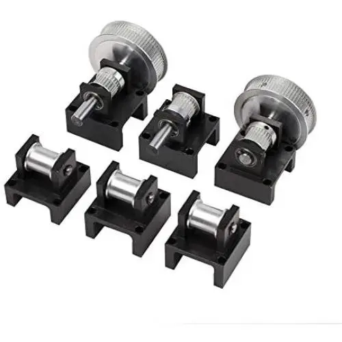 Cloudray CO2 Laser LC Gear Base Set Metal Parts Mechanical Replacement for Laser Engraving Cutting Machine Cloudray CO2 Laser LC Gear Base Set Metal Parts Mechanical Replacement for Laser Engraving Cutting Machine