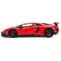 Jada 1:24 W/B - Metals - Hyper-Spec - Lamborghini Aventador SV (Gloss Red)