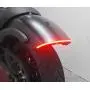 Fender Eliminator Integrated LED Taillight Kit for Kawasaki Vulcan S - Brake and Turn Signals - Smoked Lens Fender Eliminator Integrated LED Taillight Kit for Kawasaki Vulcan S - Brake and Turn Signals - Smoked Lens