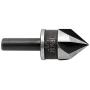 IRWIN Countersink Drill Bit Set for Metal, 5-Piece (1877793)