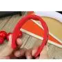 Red Replacement Top Headband Cushion Pad Repair Parts for Beats by Dr.Dre Studio 2.0 Wired Wireless Headphones Red Replacement Top Headband Cushion Pad Repair Parts for Beats by Dr.Dre Studio 2.0 Wired Wireless Headphones
