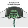 Merax 12FT Trampoline with Safety Enclosure Net, Basketball Hoop and Ladder - BV Certificated – Basketball Trampoline Merax 12FT Trampoline with Safety Enclosure Net, Basketball Hoop and Ladder - BV Certificated – Basketball Trampoline