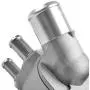 Doogo AW5081 Professional Water Pump with Thermostat Inlet Housing Seals and Metal Gasket Compatible with Chevrolet Camaro Corvette Pontiac GTO 5.7L V8 Engine Doogo AW5081 Professional Water Pump with Thermostat Inlet Housing Seals and Metal Gasket Compatible with Chevrolet Camaro Corvette Pontiac GTO 5.7L V8 Engine