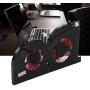 ASHATA Cooling Fan,Replacement GPU Cooling Fan for MSI GS63VR GS73VR Stealth Pro BS5005HS-U2L1