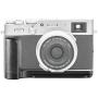 MEIKE X100V Quick Release L Plate Hand Grip Bracket Metal Base Compatible with Fujifilm X100V Zenith Digital Bay