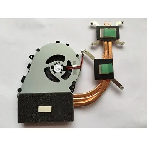 HK-part Replacement Fan for Sony Vaio VPCF VPCF2 VPCF21 VPC-F VPC-F215 VPC-F21 VPC-F2 Series Cpu Heatsink Cooling Fan UDQFLRR04CF0 300-0001-1909 3-Pin 3-Wire