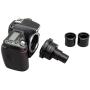 AmScope CA-CAN-NIK-SLR Canon and Nikon SLR/DSLR Camera Adapter for Microscopes