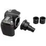 AmScope CA-CAN-NIK-SLR Canon and Nikon SLR/DSLR Camera Adapter for Microscopes AmScope CA-CAN-NIK-SLR Canon and Nikon SLR/DSLR Camera Adapter for Microscopes