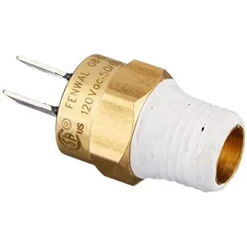 Pentair 42002-0025S 140F Automatic Gas Shutoff Switch Replacement Pool and Spa Heater Electrical Systems Pentair 42002-0025S 140F Automatic Gas Shutoff Switch Replacement Pool and Spa Heater Electrical Systems