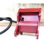 HONG YI-HAT Metal Excavator Automatic Bucket Changer Suitable for HUINA 580 RC Car Excavator Parts Accessories Spare Parts (Color : Red) HONG YI-HAT Metal Excavator Automatic Bucket Changer Suitable for HUINA 580 RC Car Excavator Parts Accessories Spare Parts (Color : Red)