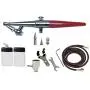Paasche Airbrush H-Set Single Action Siphon Feed Airbrush Set Paasche Airbrush H-Set Single Action Siphon Feed Airbrush Set