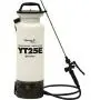 YT25E Battery Sprayer - 12V Lithium-ion with Viton Seals & O-Ring, Brass Wand & Nozzle & Shoulder Strap, 2 Gallon