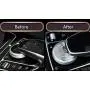 MAXDOOL AMG Metal Modified Center Console Multimedia Control Button Knob Trims Cover Emblems Stickers for Mercedes Benz A B E GLK GLA CLA GLE ML GL Class (47mm Knob) MAXDOOL AMG Metal Modified Center Console Multimedia Control Button Knob Trims Cover Emblems Stickers for Mercedes Benz A B E GLK GLA CLA GLE ML GL Class (47mm Knob)