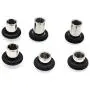 Deal4GO 6 Pack Swap Magnetic Thumbstick Set Replacement for Xbox One Elite Controller Analog Sticks Black Deal4GO 6 Pack Swap Magnetic Thumbstick Set Replacement for Xbox One Elite Controller Analog Sticks Black