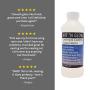 Clear Casting and Coating Epoxy Resin - 1 Gallon Kit