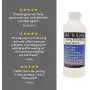 Art N Glow Clear Casting and Coating Epoxy Resin - 16 Ounce Kit Art N Glow Clear Casting and Coating Epoxy Resin - 16 Ounce Kit