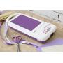 Gemini Foilpress Heat Press Crafting Foiling Machine, White