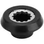 Blender Drive Socket, Premium Metal & Plastic Mushroom Head Drive Socket Kit for Nutri Bullet Blender RX 1700W Replacement Part New
