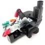Cheriezing 931-634 Power Door Lock Actuator Front Left Driver Side compatible with 1994-2002 Dodge Ram 1500 2500 3500# 55076291AB Cheriezing 931-634 Power Door Lock Actuator Front Left Driver Side compatible with 1994-2002 Dodge Ram 1500 2500 3500# 55076291AB