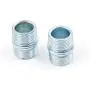 MTMTOOL 1''/25.4mm Diameter Metal Rack Connectors for Wire Shelve Shelving Pack of 20 MTMTOOL 1''/25.4mm Diameter Metal Rack Connectors for Wire Shelve Shelving Pack of 20