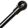 BOXI Qty (2) Tonneau Cover 4567 Lift Supports Extended Length 26.32 inches, Compressed Length 16.08 inches, Force 85 Lbs, 13mm(1/2'') Ball Socket Metal Ends, PM2047,4567,SE1024M80BL