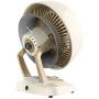 Vornado VHEAT Vintage Metal Heater, Vintage White