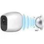 Security Wall Mount, Skylety Metal Magnetic Mount for Magnetic Arlo, Arlo Pro, Arlo Pro 2, White, Arlo Accessories (3 Pack)