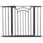Safety 1st Décor Easy Install Tall & Wide Baby Gate with Pressure Mount Fastening