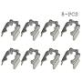 Fuel Injector Metal Retaining Clip - PC61005