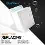 Ultra Durable 3406107 Dryer Door Switch Replacement Part by Blue Stars - Exact fit for Whirlpool & Kenmore Dryers - Replaces 3406109 3405100 3405101 3406100 3406101 Ultra Durable 3406107 Dryer Door Switch Replacement Part by Blue Stars - Exact fit for Whirlpool & Kenmore Dryers - Replaces 3406109 3405100 3405101 3406100 3406101