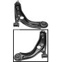 Dorman 524-090 Front Right Lower Suspension Control Arm and Ball Joint Assembly for Select Fiat 500 Models