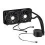 BETAZOOER 240mm Liquid CPU Cooler, Dual ML120 PWM Fans, Intel LEA2066, 2011-V3, 1151/1155/1156/X58/X79, AMD Socket AM4 … BETAZOOER 240mm Liquid CPU Cooler, Dual ML120 PWM Fans, Intel LEA2066, 2011-V3, 1151/1155/1156/X58/X79, AMD Socket AM4 …