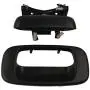 Parts N Go 1999-2007 Silverado Tailgate Handle Bezel Set with Clips 99-07 Sierra 1500/2500/3500 1500HD 2500 - 15997911, GM1915105, GM1916102 Parts N Go 1999-2007 Silverado Tailgate Handle Bezel Set with Clips 99-07 Sierra 1500/2500/3500 1500HD 2500 - 15997911, GM1915105, GM1916102