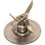 Blendin Ice Crusher Blade with Jar Base Cap, Rubber O Ring Sealing Ring Gasket Combo, Compatible with Oster and Osterizer Blenders