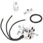 VGEBY RC Motor Brushless Motor 2730‑3000KV Brushless Motor RC Spare Parts Accessory for Fixed Wing RC Aircraft Model