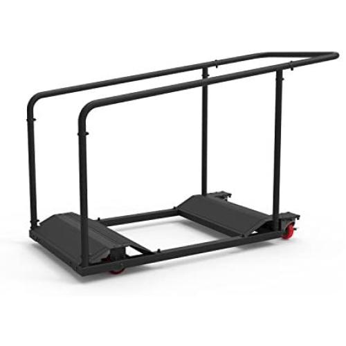 Lifetime 80339 Table Cart, Black Lifetime 80339 Table Cart, Black
