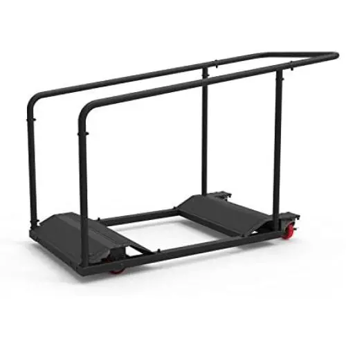Lifetime 80339 Table Cart, Black