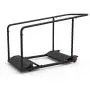 Lifetime 80339 Table Cart, Black