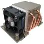 Dynatron A26 2U Active Aluminum Heatsink with Heatpipe Embedded for AMD EPYC Socket SP3